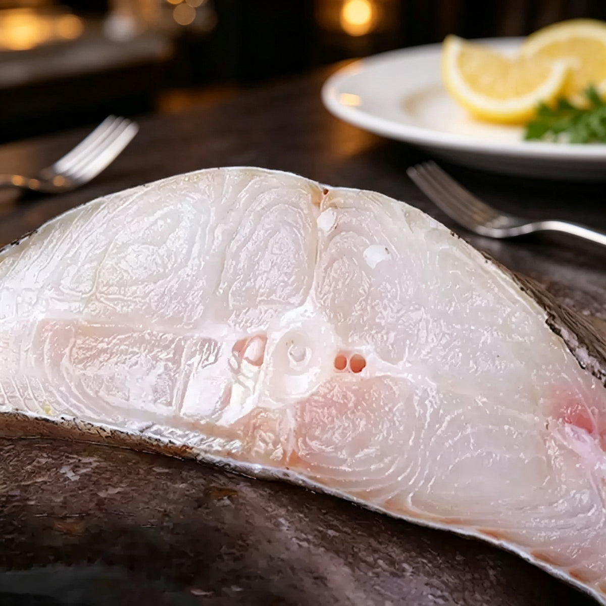 Frozen Whole Flounder Flat Fish